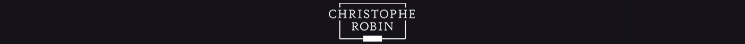 Brand-logo fra Christophe Robin