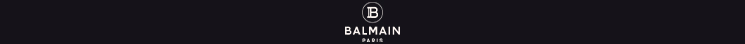 Brand-logo fra Balmain Hair Couture