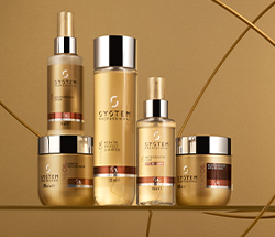 Luxe Oil-produkter