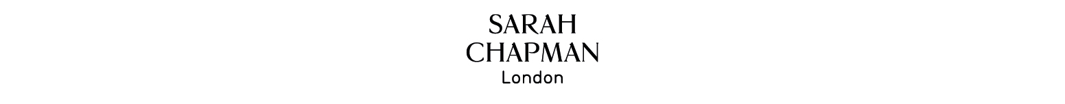 Brand-logo fra Sarah Chapman