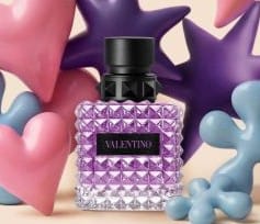 Valentino Donna Purple duftflaske til kvinder