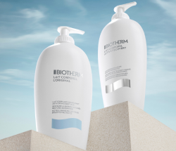 Biotherms kropsplejeprodukter