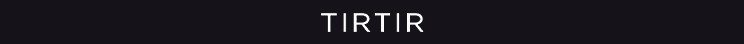Brand-logo fra TIRTIR