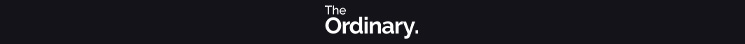 The Ordinarys logo