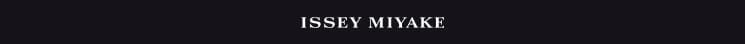 Issey Miyake-mærkets logo