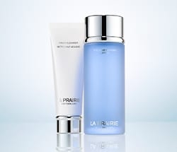 La Prairie ansigtsrens