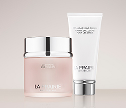 La Prairie kropsplejeprodukter