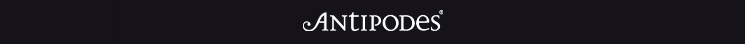 Brand-logo fra Antipodes