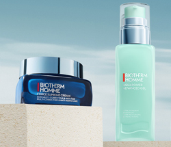 Biotherms plejeprodukter til mænd