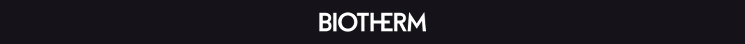 Brand-logo fra Biotherm