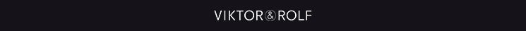 Brand-logo fra Viktor & Rolf