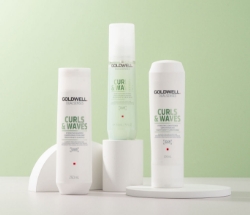 Goldwell Dualsenses Curl & Waves-produkter