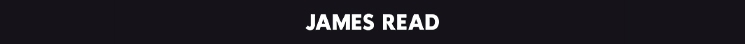 Brand-logo fra James Read