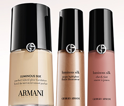 Giorgio Armani-makeup