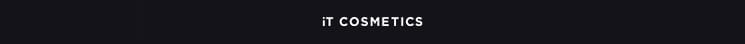 Brandlogo for iT Cosmetics